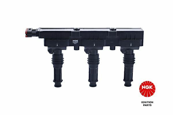 ATEŞLEME BOBİNİ CORSA C-AGILA 1.0 00 CORSA B 1.0İ 12V 96-00 U6007