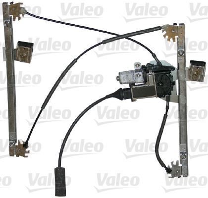 CAM MEKANİZMASI ÖN SAĞ MOTORLU GOLF III-VENTO
