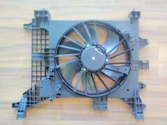 FAN RADİATOR FAN DUSTER 1.5DCİ 2010 85891