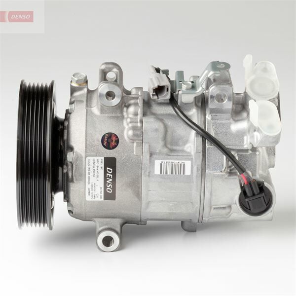 KLİMA KOMPRESÖRÜ MEGANE III 09 FLUENCE 09 SCENIC III 09 1.5dCi 1.6 16V 12V 6 KANAL 125MM