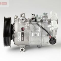 KLİMA KOMPRESÖRÜ MEGANE III 09 FLUENCE 09 SCENIC III 09 1.5dCi 1.6 16V 12V 6 KANAL 125MM