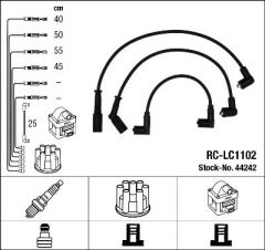 RC-LC1102 ATEŞLEME KABLOSU