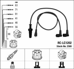 RC-LC1202 ATEŞLEME KABLOSU