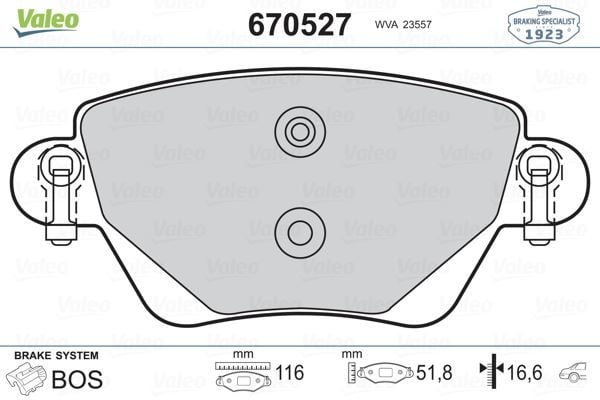 ARKA BALATA RENAULT KANGOO 01 FORD MONDEO 00 07 JAGUAR X-TYPE 01 09