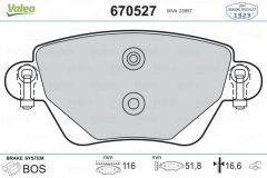ARKA BALATA RENAULT KANGOO 01 FORD MONDEO 00 07 JAGUAR X-TYPE 01 09