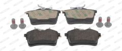 ARKA FREN BALATASI P307 00 09 P308 07 14 PARTNER 08 PARTNER TEPEE 08 BERLINGO 08 C4 04 16 XSARA PICASSO 99 11 DS4 15 18