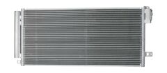 KLİMA KONDENSERİ GRANDE PUNTO-BRAVO II-CORSA D-LINEA 1.3MTJ-1.7CDTI