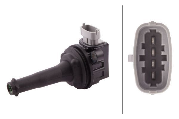 ATESLEME BOBINI VOLVO C30 2.4-T5 06 14 C70 II 2.4-T5 06 12 S40 II 2.4-T5 S60 II 2.5-2.0 00 12 FORD FOCUS II DA .HCP.DP 2.5 RS 09 11 KUGA I 2.5 4x4 08 12