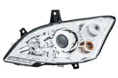 FAR SOL BI-XENON. KOMPLE MERCEDES VITO W639 10