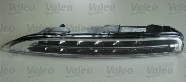 SİNYAL SOL Porsche Cayenne Gündüz ışığı özelliği 2010/07