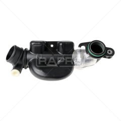 TURBO BORUSU PLASTİK CITROEN C2 1.6 HDI