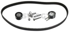 EKSANTRİK GERGİ KİTİ P206-P207-P307-P308-P407-P3008-EXPERT-PARTNER-BERLINGO-JUMPY-C2-C3-C4-C5- XSARA-FOCUS II-FIESTA V-VI VOLVO S40-C30-V50-FIAT SCUDO EURO4 1.6 HDI-TDCİ