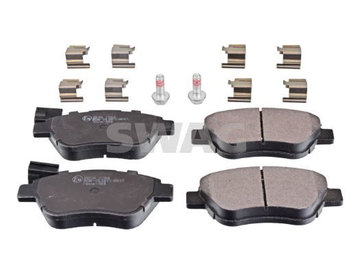 ÖN BALATA NEMO 1.3 HDİ 75 09 BIPPER 1.3 HDİ 75 10 BIPPER TEPEE 1.3 HDİ 10 FIORINO 1.4 1.3D 09 ÇİFT FİŞLİ