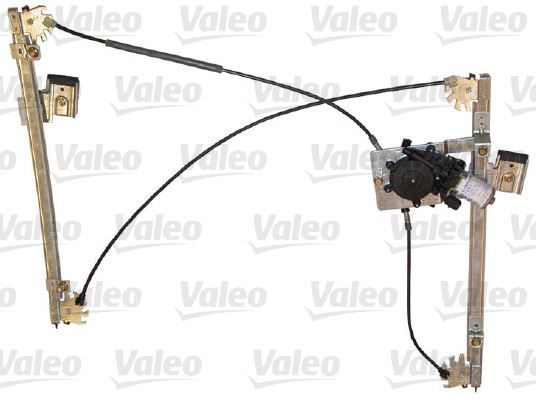 CAM MEKANİZMASI ÖN SAĞ MOTORLU POLO 94
