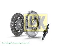 DEBRİYAJ SETİ OPEL-95510122