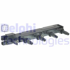 ATEŞLEME BOBİNİ P206-P307-P406-P407-P807-C4-C5-EXPERT-JUMPY SCUDO ULYSSE 2.016V 2.0S16