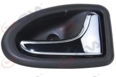 İÇ AÇMA KOLU ÖN SAĞ KROM CLIO 98-04