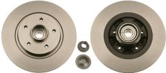 FREN DISKI ARKA MERCEDES CITAN W415 13 21 . RENAULT KANGOO II 08 274x11x5DL RULMANLI