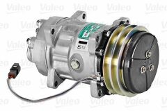 KOMPRESÖR VOLVO CONSTR SD7H15 132A2 12V WZ EM