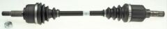 ÖN AKS SOL DACIA DOKKER-LODGY 1.5 DCİ 12 654mm