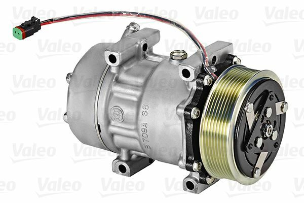 KOMPRESÖR SCANIA 4-SERİSİ-P.G.R.T SERİSİ 1412263-1888034-2472887-10570894-10575186
