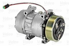 KOMPRESÖR SCANIA 4-SERİSİ-P.G.R.T SERİSİ 1412263-1888034-2472887-10570894-10575186