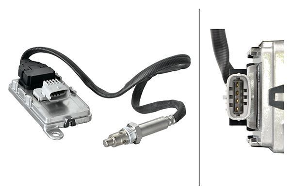 NOX SENSÖRÜ VOLVO-RENAULT 22315988-7421531797-7422219281-7422315988-7422827991-7485023779-22219281