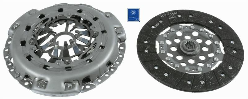 SACHS CLUTCH KIT XTEND