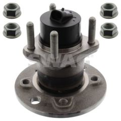 ARKA TEKER PORYASI RULMANLI ASTRA F-ASTRA G-VECTRA A-VECTRA B-CORSA C COMBO C ABS Lİ 4 DELİK
