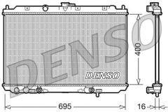 RADİATOR. ENGİNE COOLİNG NISSAN ALMERA TINO 00-06