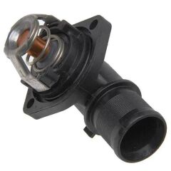 TERMOSTAT 89C KOMPLE / MÜŞÜRLÜ P106 1.4I 96 P306 1.4I-1.6I 94-05 - C3 1.4 16V-1.6 16V 03 DF