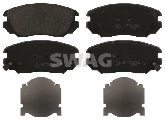ÖN FREN BALATASI INSIGNIA A 08 17 MALIBU 12 SAAB 9.5 10 12 296 mm 16 İNÇ JANT