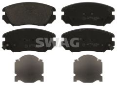 ÖN FREN BALATASI INSIGNIA A 08 17 MALIBU 12 SAAB 9.5 10 12 296 mm 16 İNÇ JANT