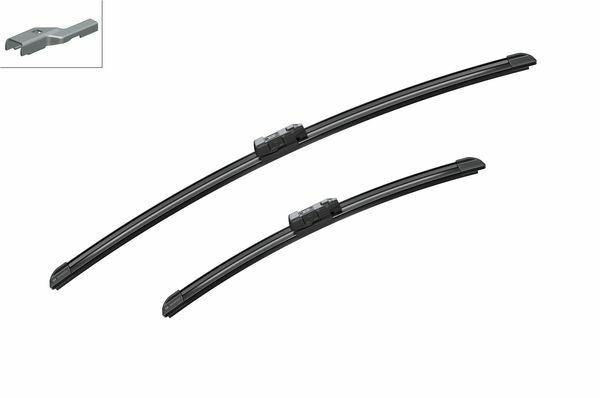 AEROTWIN SİLECEK 600-400mm MUZ TİPİ C3 1.4 VTI-1.6 HDI 09 DOBLO 1.4-1.3D-1.6D 10