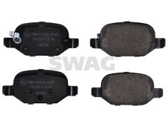 ARKA FREN BALATASI FIAT 500L 12 0.9 1.3DMTJ 1.4 1.6D MTJ