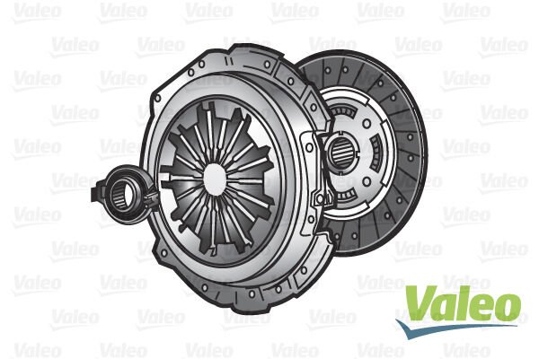 DEBRİYAJ SETİ PARTNER-BERLINGO-P206-XSARA 1.9 D 09/00 DW8B-MEK-BE4/5N