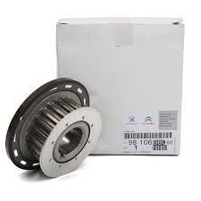 9810698080 KRANK DİŞLİSİ P307 YM-P308-P3008-P5008-PARTNER II-P206-P207-P407-BERLINGO III-C2-C3- C4-C5-EXPERT-NEMO-JUMPY-FOCUS-FIESTA-C MAX-MONDEO-TRANSIT-DS3-DS4-DS5 1.4-1.6 HDI-TDCI