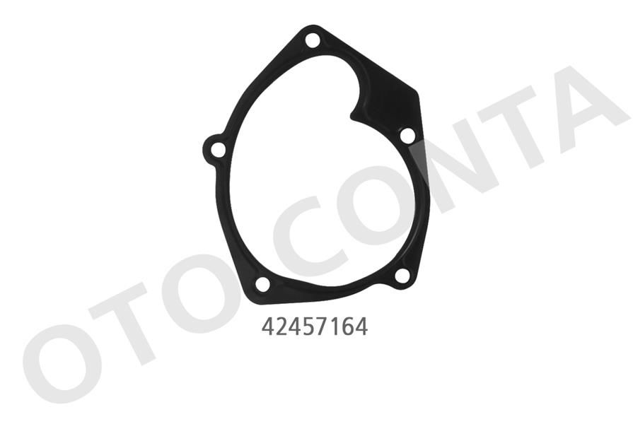 DEVİRDAİM CONTASI KAUÇUK KAPLI METAL CLIO-KNG-MGN-LOGAN SANDERO 1.5DCI K9K -LGN-MASTER F9Q