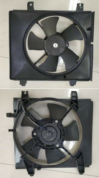 FAN RADİATOR FAN MATRİX 1.6İ 2001 85364