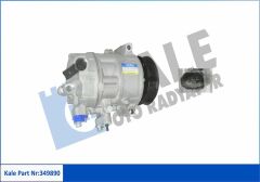 KLİMA KOMPRESÖRÜ A3 1.6 TDI-1.9 TDI-2.0 TFSI 03-12 ALTEA 1.6 TDI- 1.9 TDI- 2.0 TDI 04 110mm