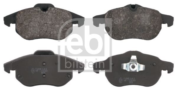 ÖN FREN BALATASI ASTRA H 05 10 VECTRA C 08.02 ZAFIRA B 05 10 SAAB 9.3 02 CROMA 06.05