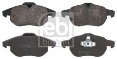 ÖN FREN BALATASI ASTRA H 05 10 VECTRA C 08.02 ZAFIRA B 05 10 SAAB 9.3 02 CROMA 06.05