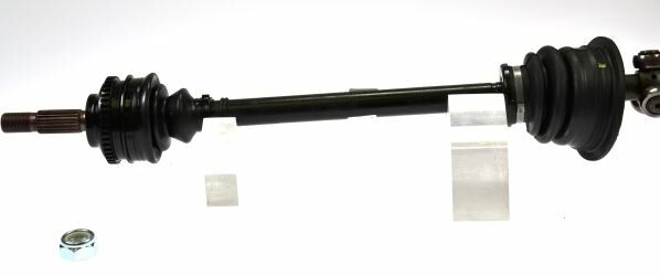 x AKS ÖN SOL CLIO II SYMBOL-KNG YM ABS Lİ KALIN FREZELİ