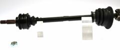 x AKS ÖN SOL CLIO II SYMBOL-KNG YM ABS Lİ KALIN FREZELİ