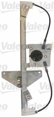 x CAM MEKANİZMASI ÖN SAĞ CITROEN C3 09 MOTORSUZ