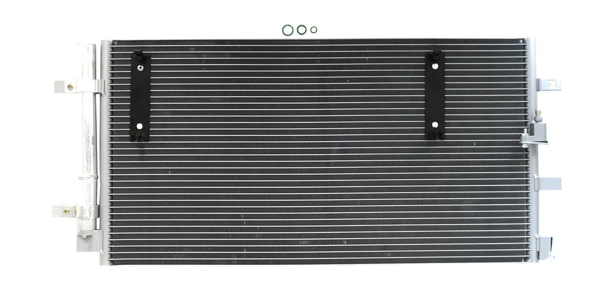 KONDENSER VW A4. A5. A6. Q5