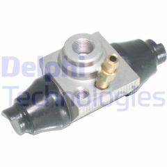 TEKERLEK SİLİNDİRİ DÜZENEĞİ ARKA; SAĞ/SOL AUDI A2 / SEAT AROSA / VW LUPO. POLO 85