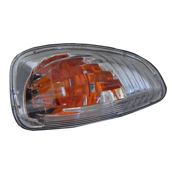 DIŞ DİKİZ AYNA SİNYALİ SOL SARI RENAULT MASTER III 10 OPEL MOVANO B 10 2.3dCi