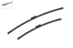 AEROTWIN SİLECEK TK 70cm 55cm MUZ TİPİ C5 08 ZAFIRA B 05