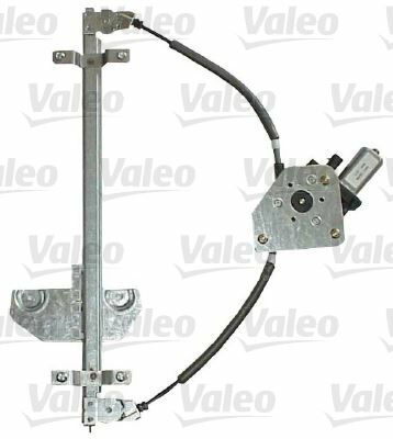 CAM MEKANİZMASI ÖN SOL OPEL FRONTERA 99-